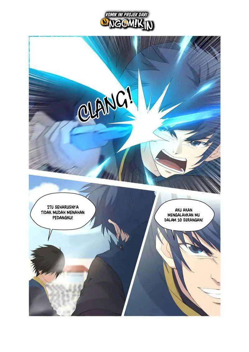 Heaven Defying Sword Chapter 48 - halaman 14