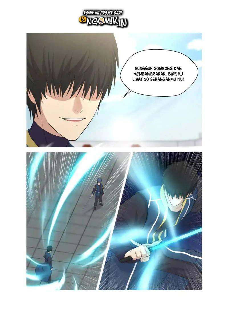 Heaven Defying Sword Chapter 48 - halaman 15