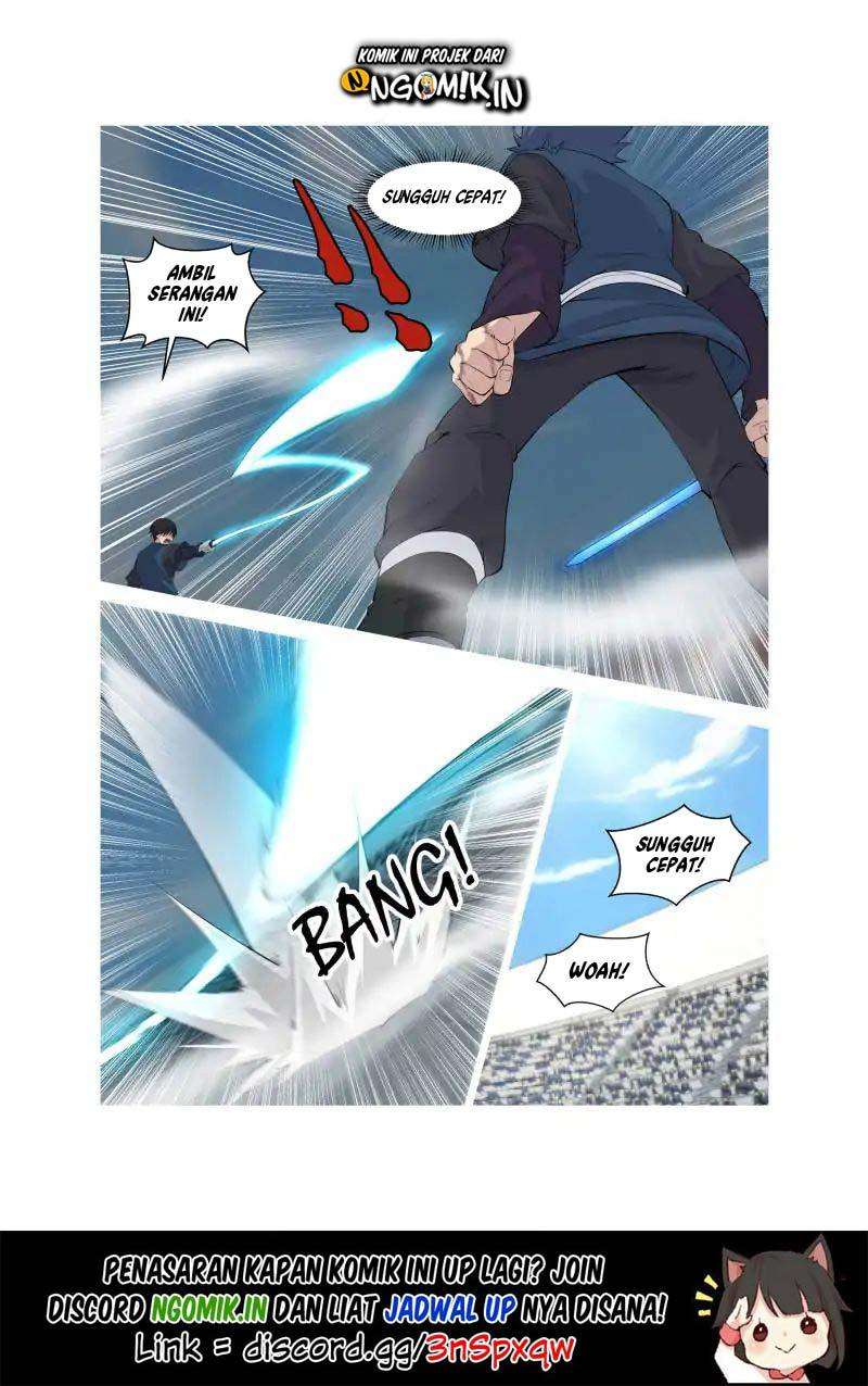 Heaven Defying Sword Chapter 48 - halaman 16