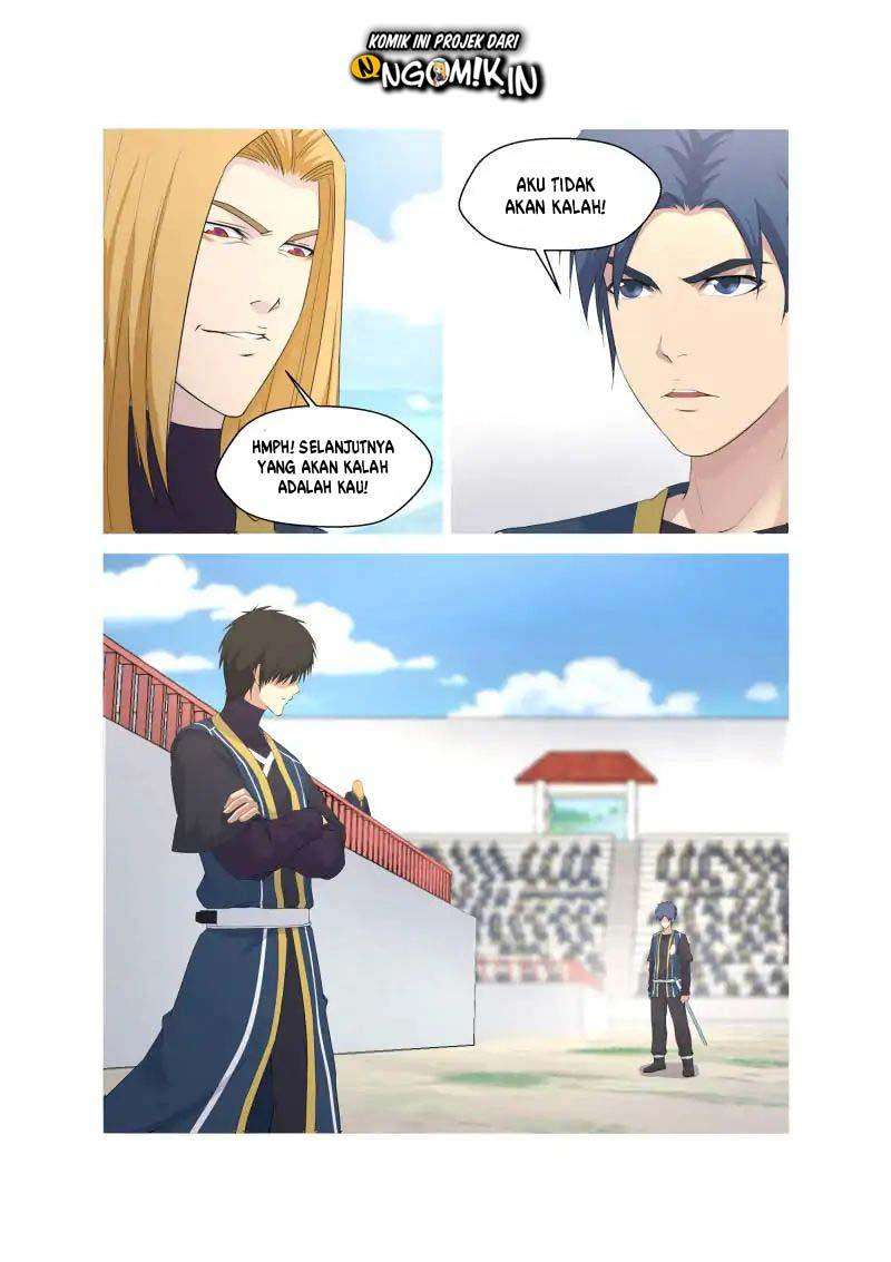 Heaven Defying Sword Chapter 48 - halaman 4