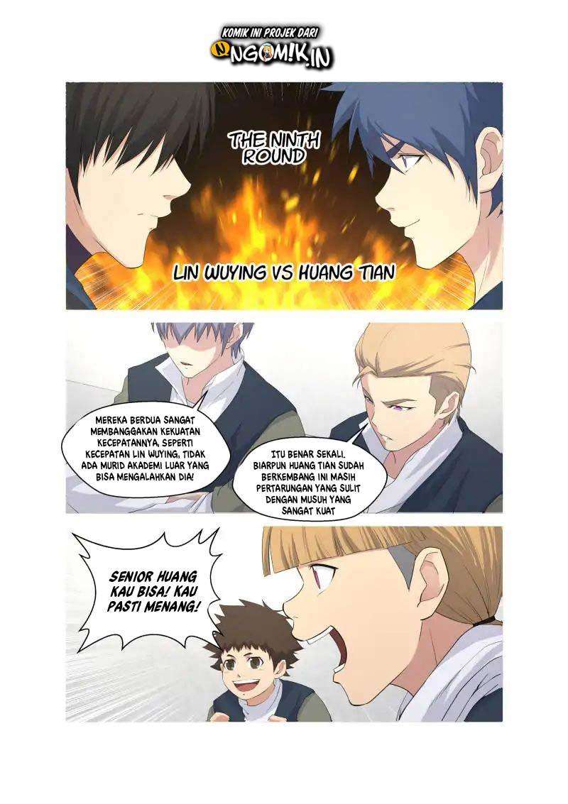 Heaven Defying Sword Chapter 48 - halaman 5