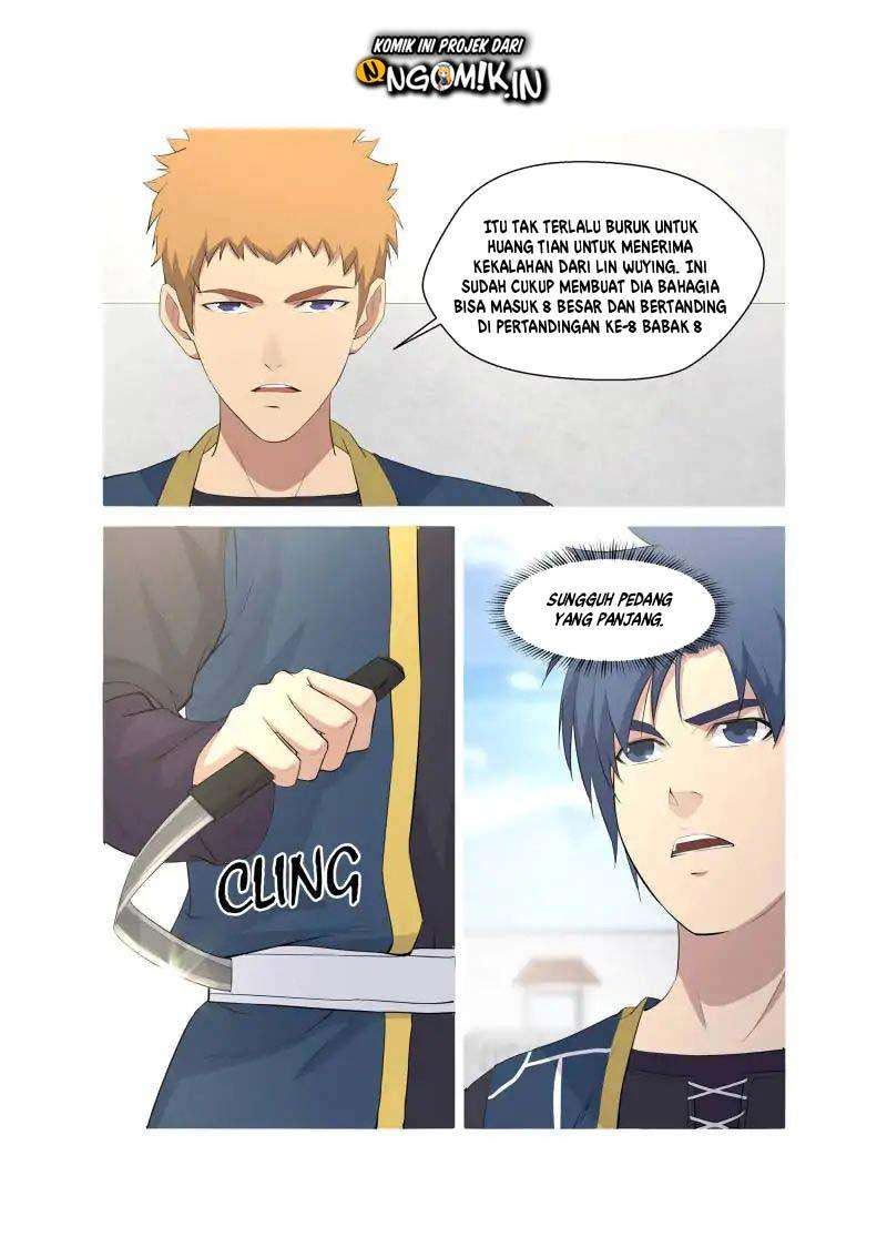 Heaven Defying Sword Chapter 48 - halaman 8