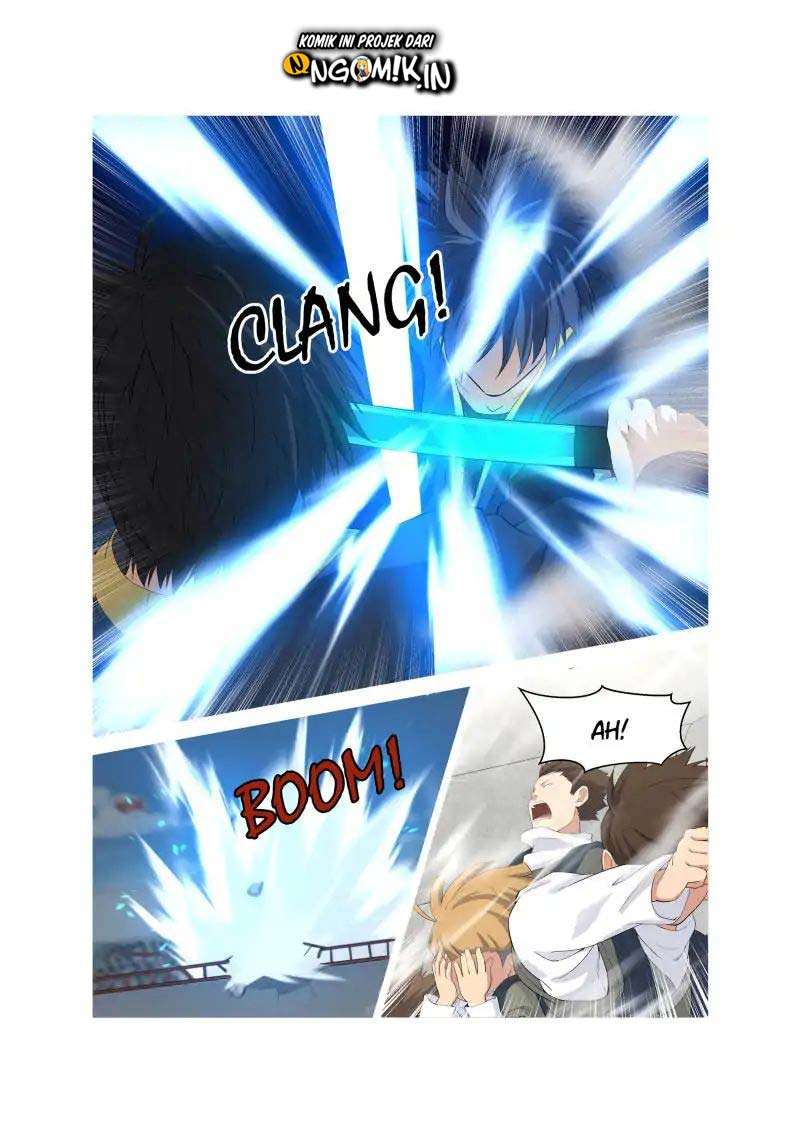 Heaven Defying Sword Chapter 49 - halaman 12