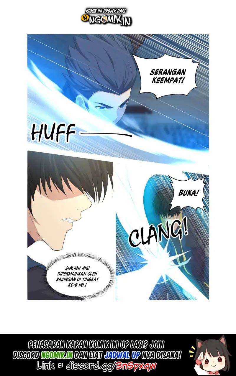 Heaven Defying Sword Chapter 49 - halaman 14