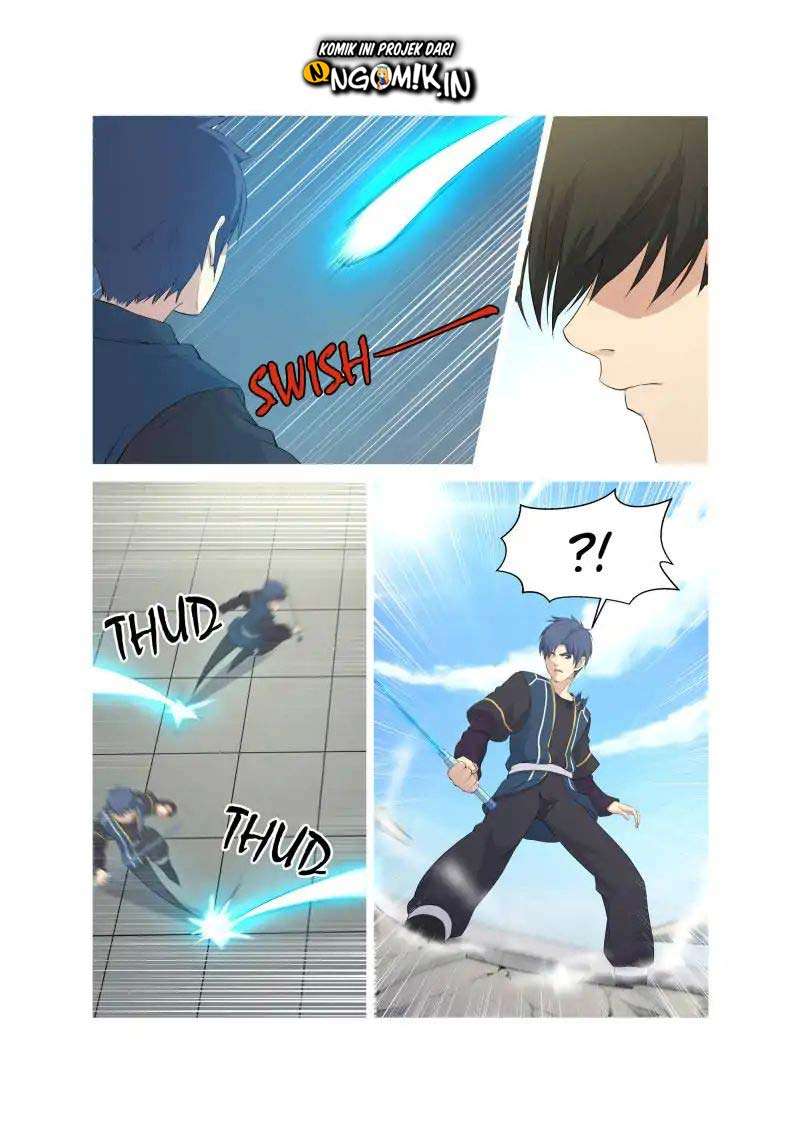 Heaven Defying Sword Chapter 49 - halaman 5