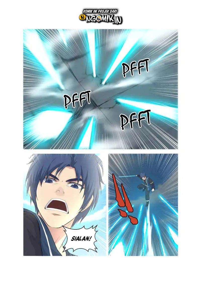 Heaven Defying Sword Chapter 49 - halaman 6