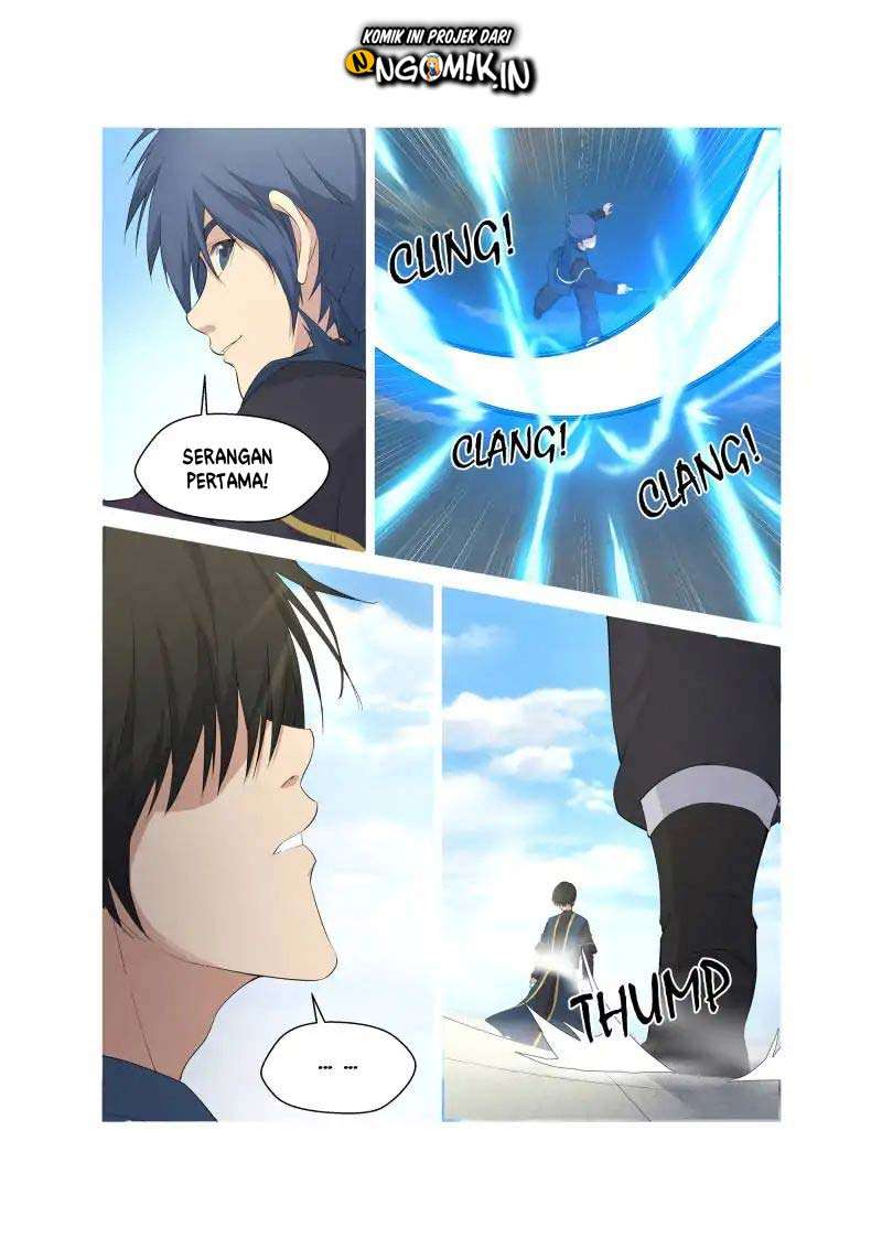 Heaven Defying Sword Chapter 49 - halaman 7