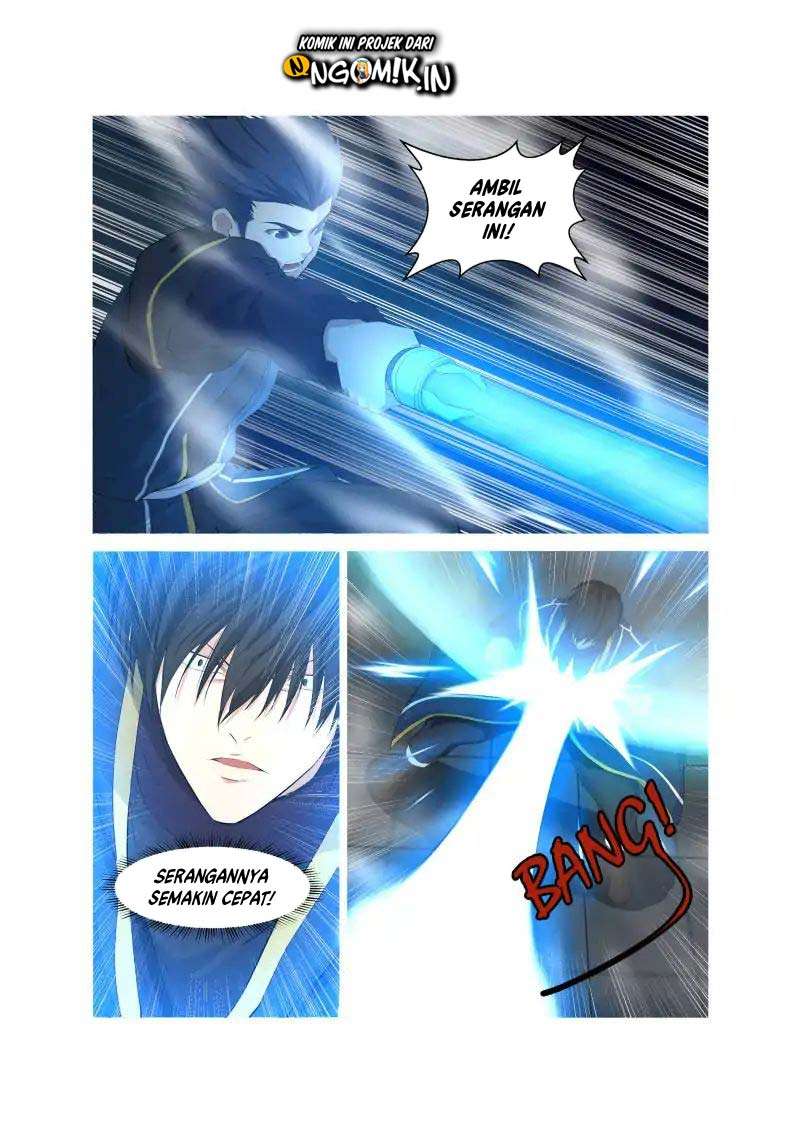 Heaven Defying Sword Chapter 49 - halaman 9