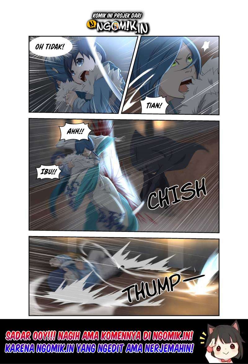 Heaven Defying Sword Chapter 5 - halaman 2