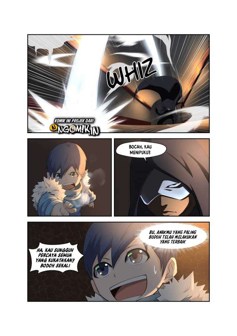 Heaven Defying Sword Chapter 5 - halaman 4