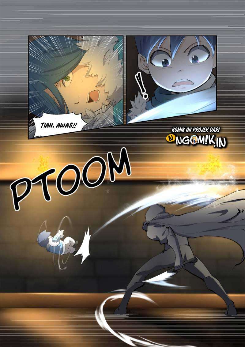 Heaven Defying Sword Chapter 5 - halaman 5