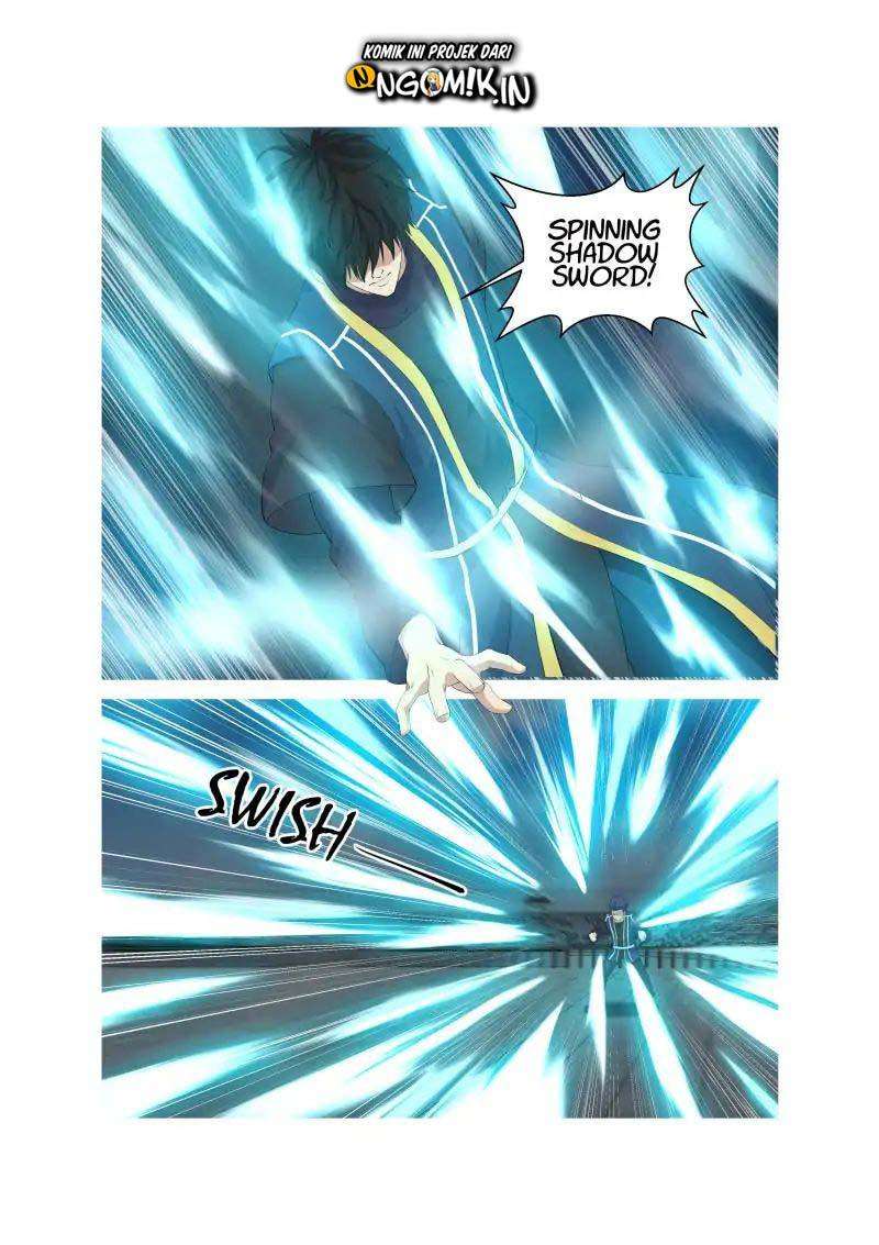 Heaven Defying Sword Chapter 50 - halaman 11