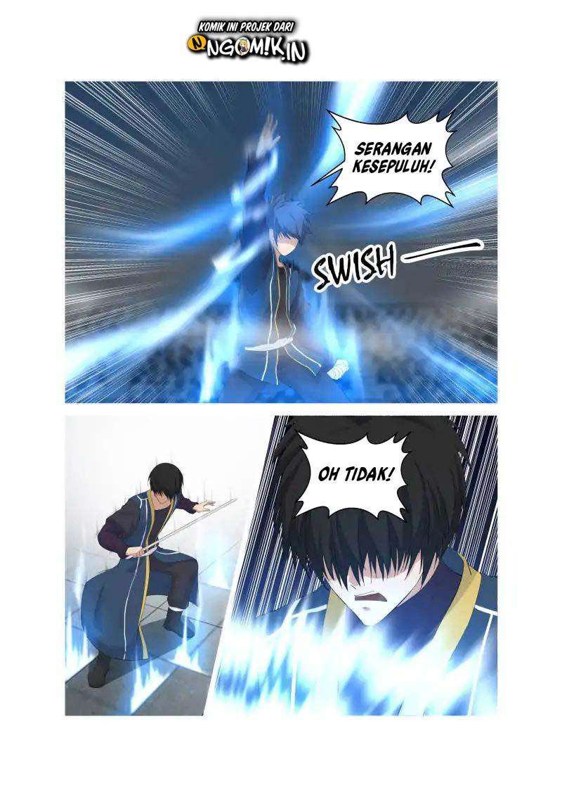 Heaven Defying Sword Chapter 50 - halaman 13