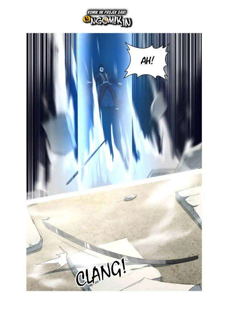 Heaven Defying Sword Chapter 50 - halaman 14
