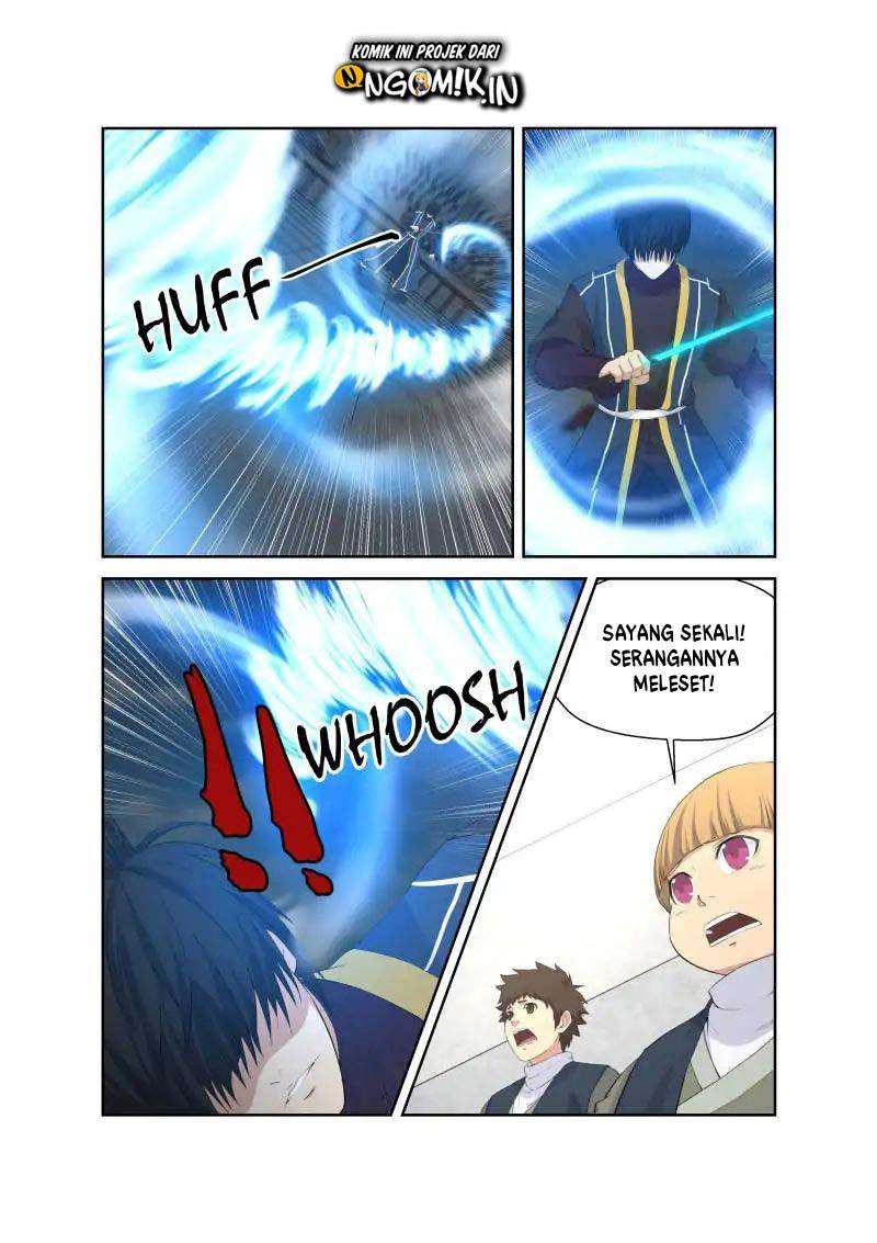 Heaven Defying Sword Chapter 50 - halaman 4