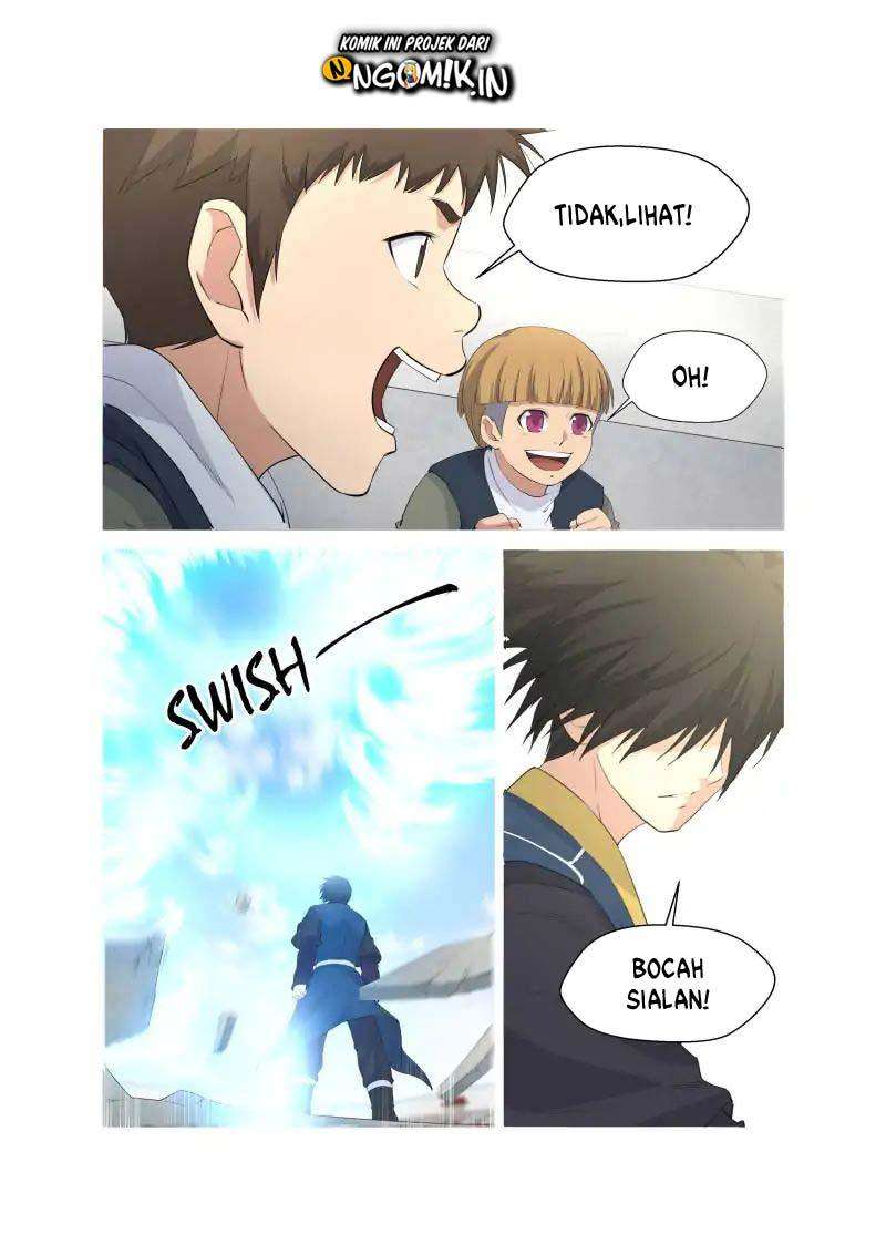 Heaven Defying Sword Chapter 50 - halaman 5