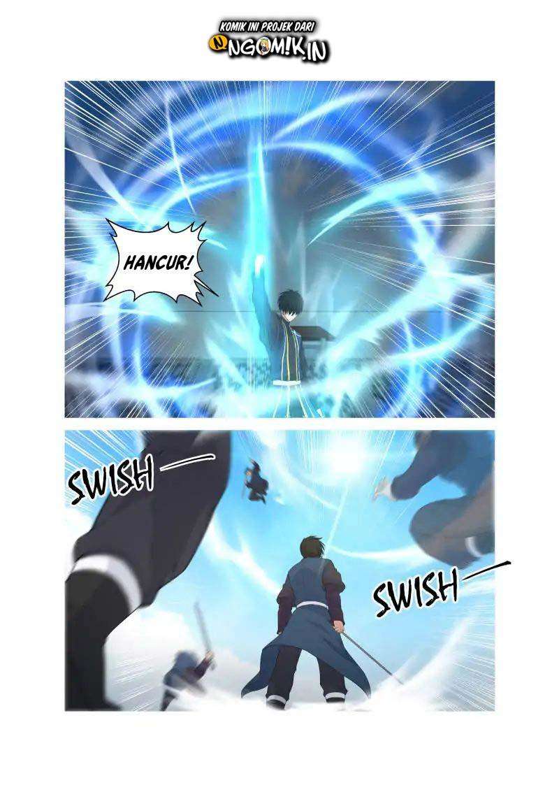 Heaven Defying Sword Chapter 50 - halaman 6
