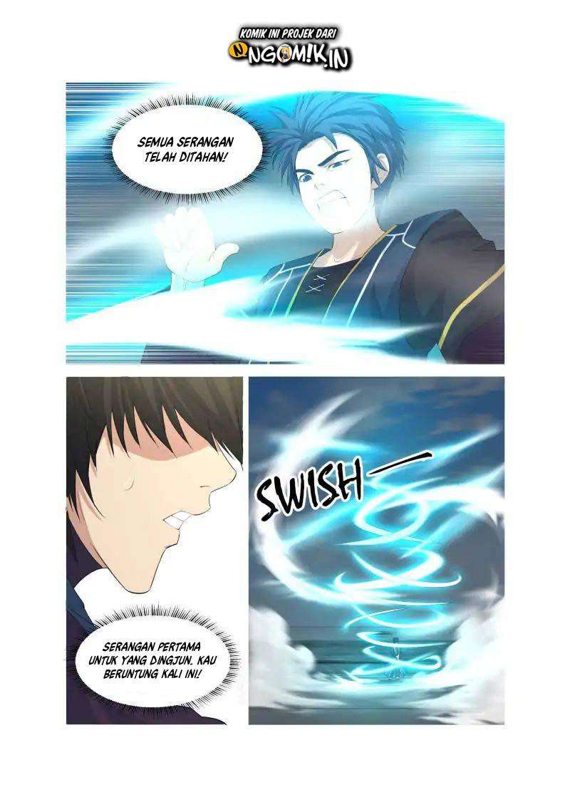 Heaven Defying Sword Chapter 50 - halaman 9