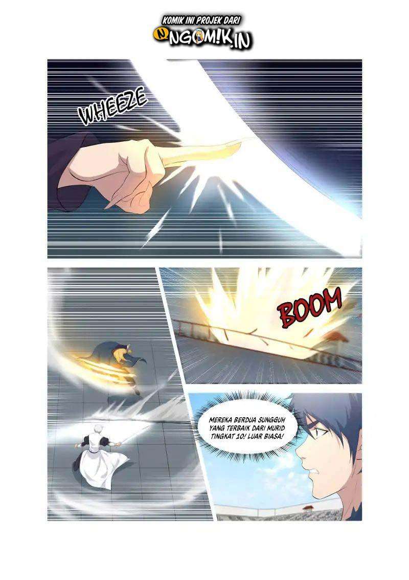 Heaven Defying Sword Chapter 51 - halaman 10
