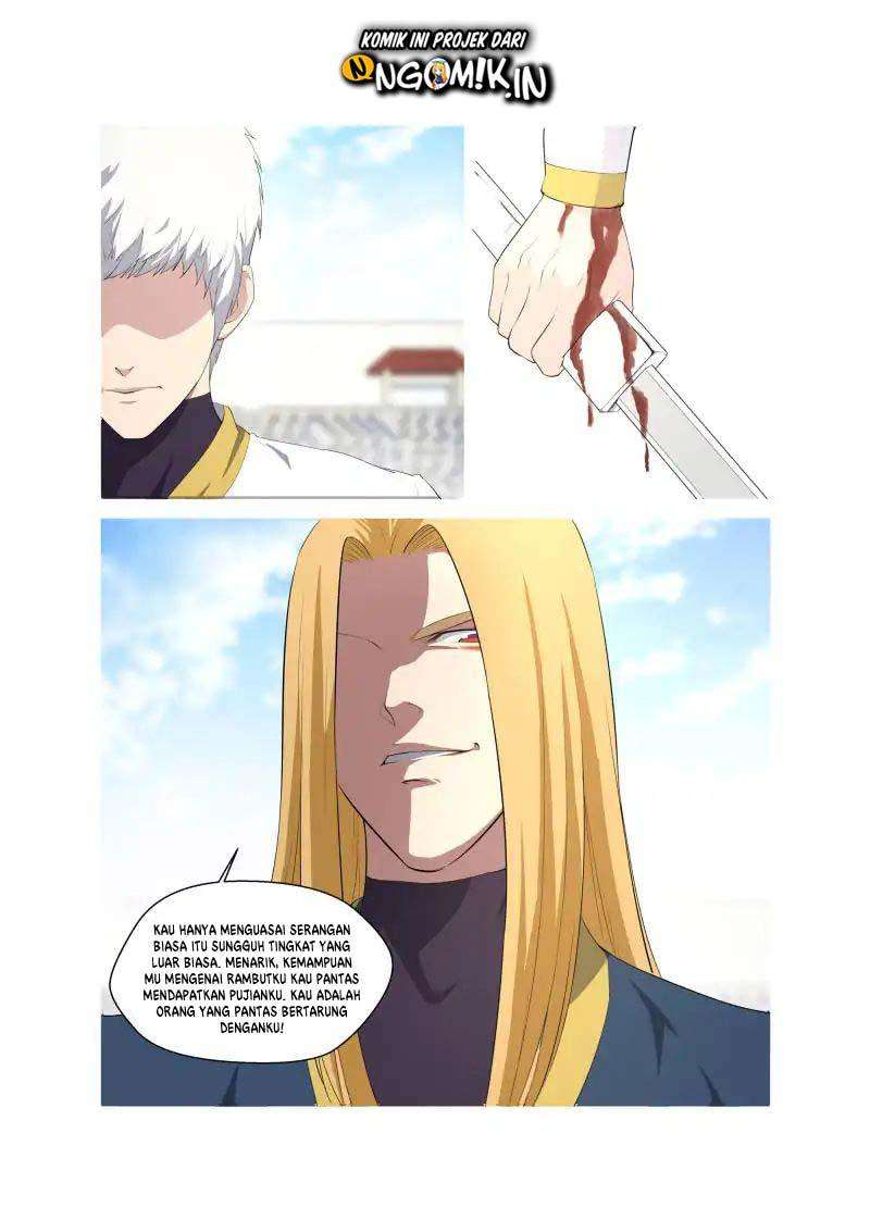 Heaven Defying Sword Chapter 51 - halaman 11