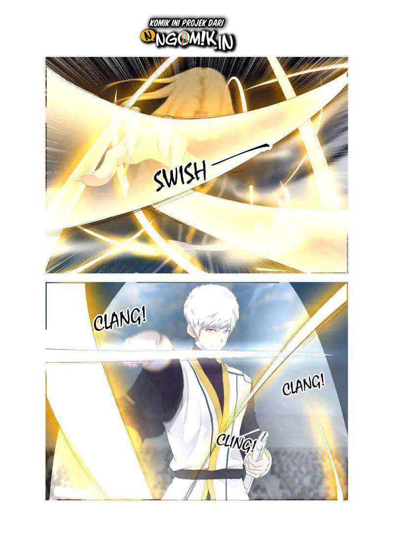 Heaven Defying Sword Chapter 51 - halaman 13