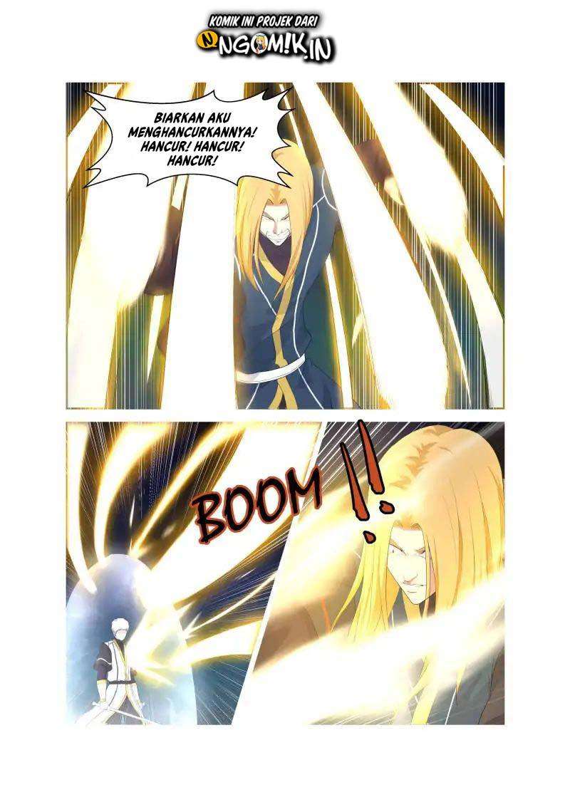 Heaven Defying Sword Chapter 51 - halaman 16