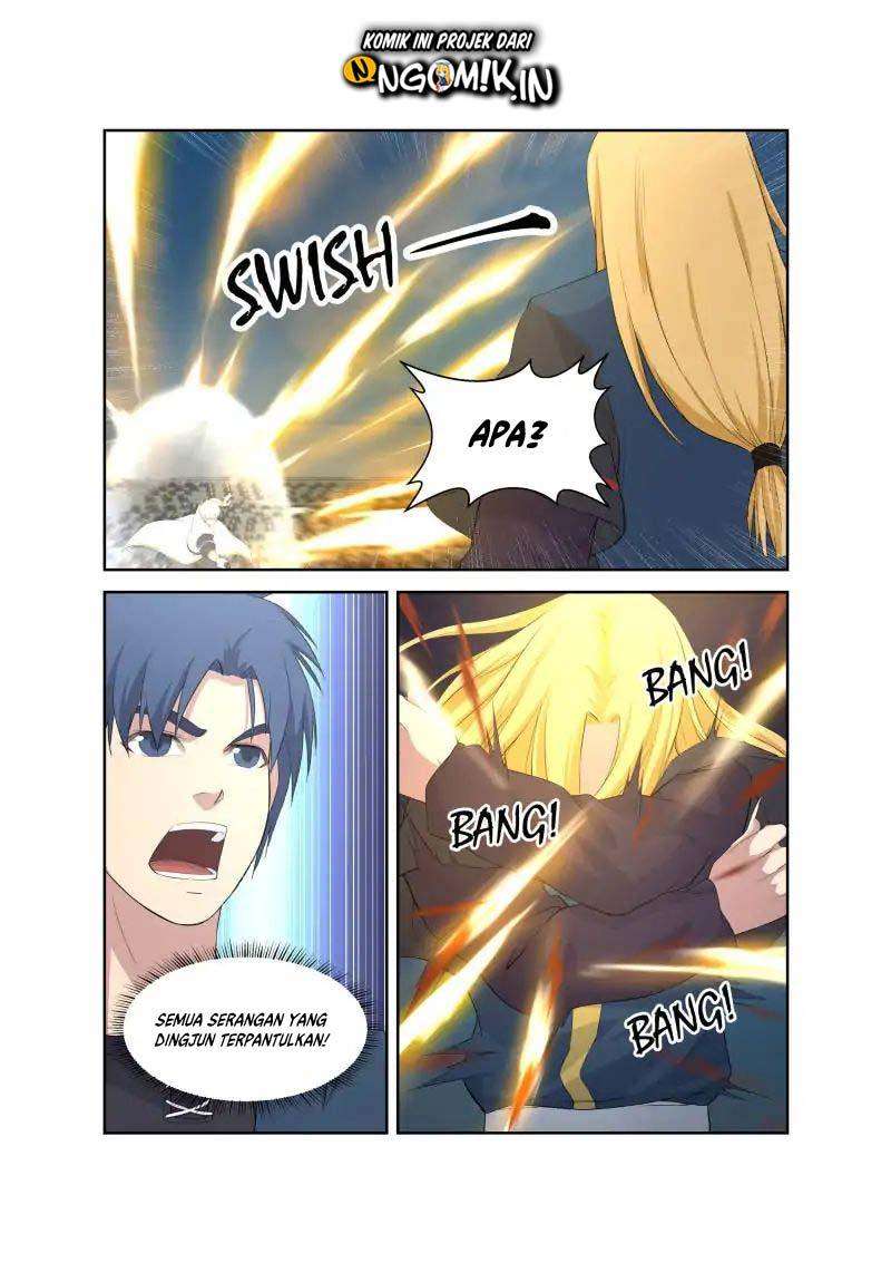 Heaven Defying Sword Chapter 51 - halaman 17