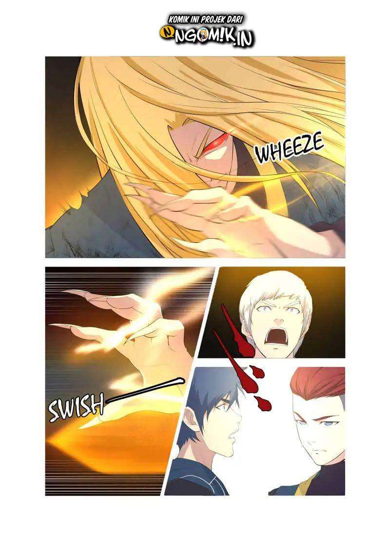 Heaven Defying Sword Chapter 51 - halaman 19