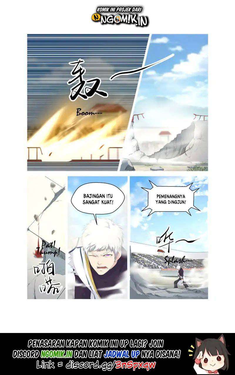 Heaven Defying Sword Chapter 51 - halaman 20