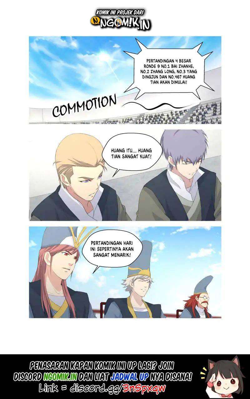 Heaven Defying Sword Chapter 51 - halaman 3