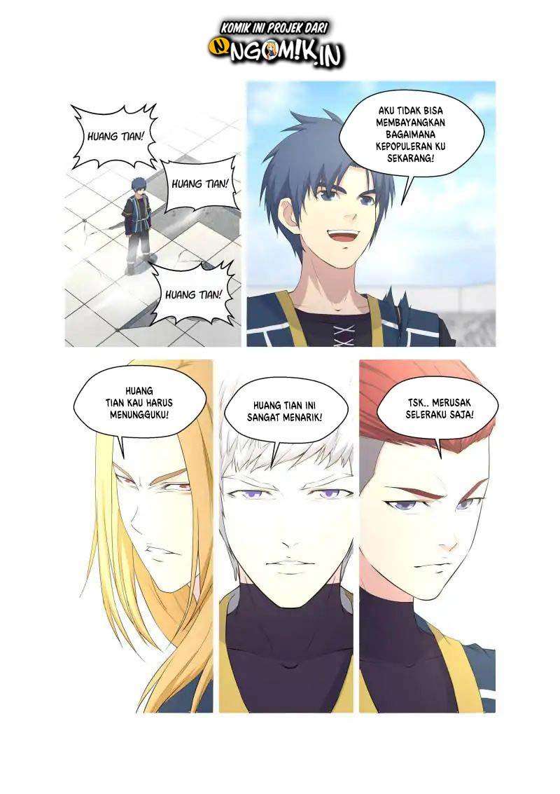 Heaven Defying Sword Chapter 51 - halaman 4