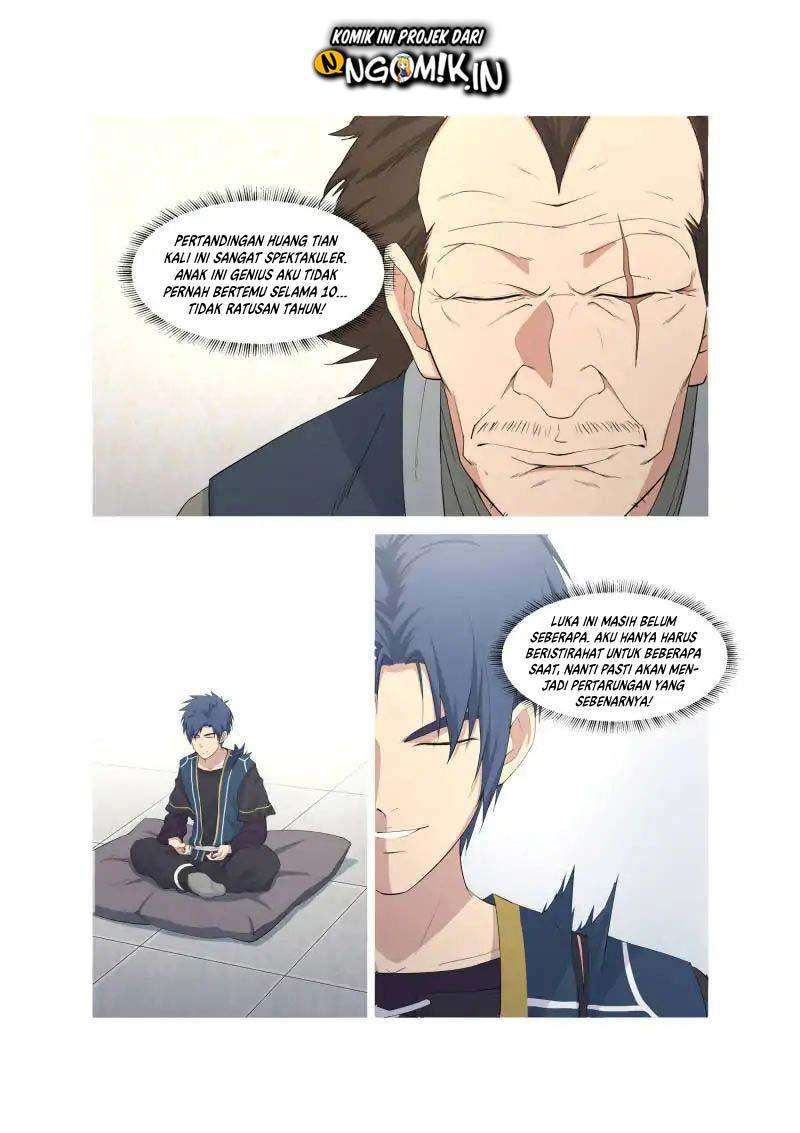 Heaven Defying Sword Chapter 51 - halaman 7