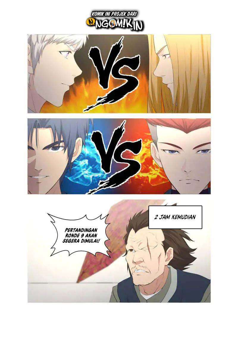 Heaven Defying Sword Chapter 51 - halaman 8