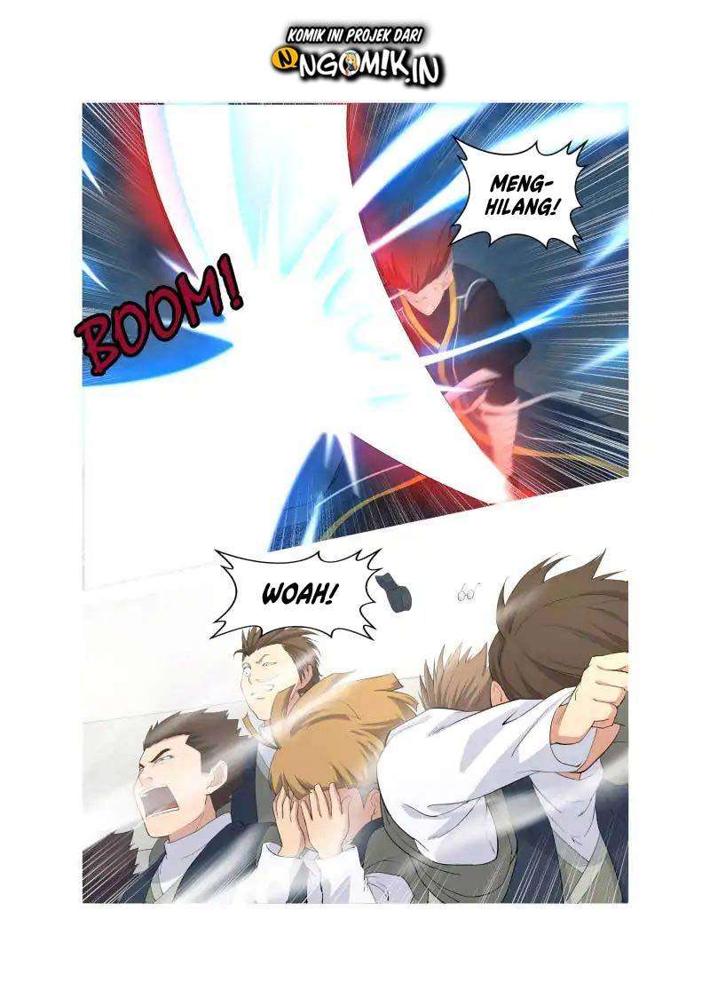Heaven Defying Sword Chapter 52 - halaman 12
