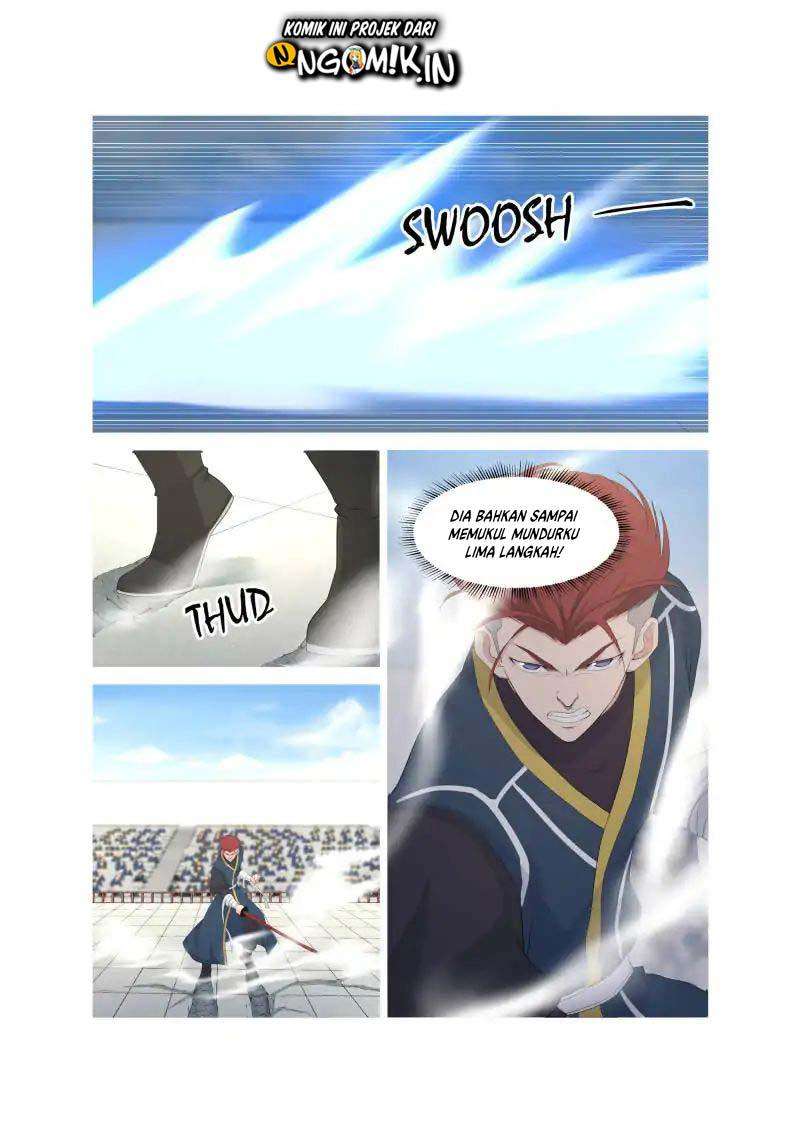Heaven Defying Sword Chapter 52 - halaman 13