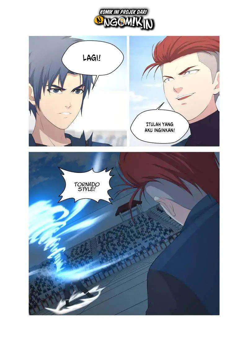 Heaven Defying Sword Chapter 52 - halaman 14