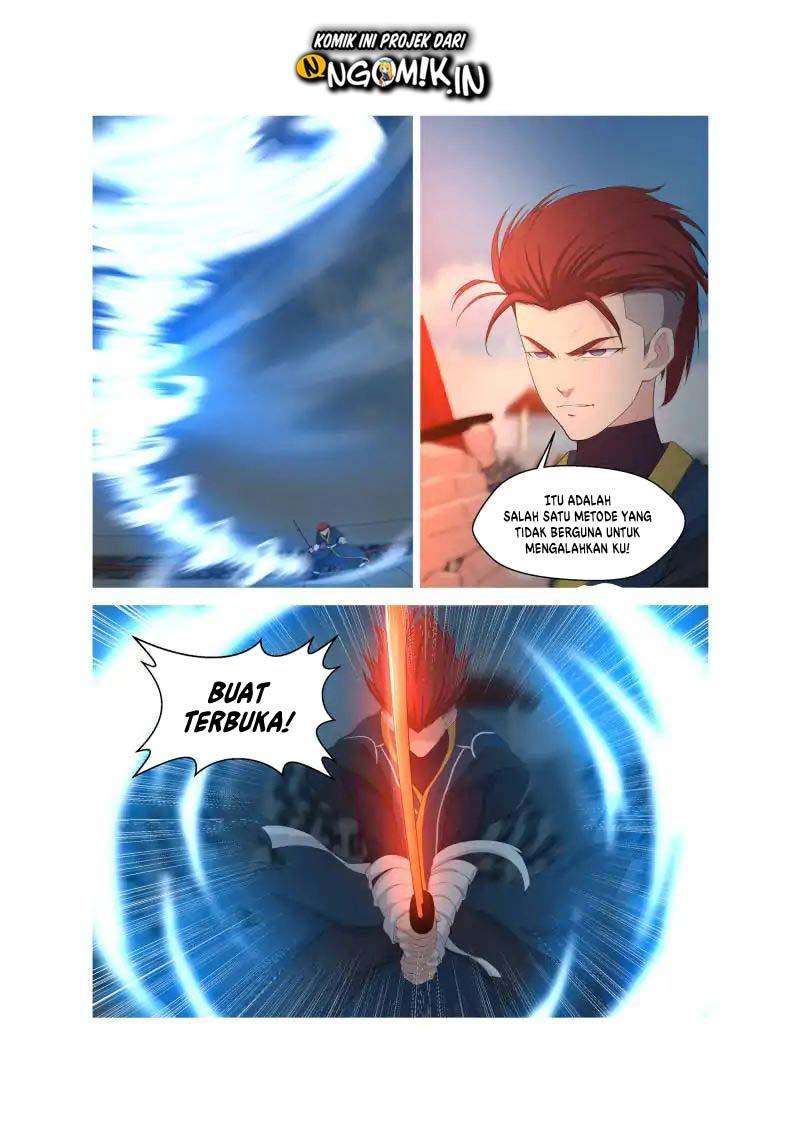 Heaven Defying Sword Chapter 52 - halaman 15