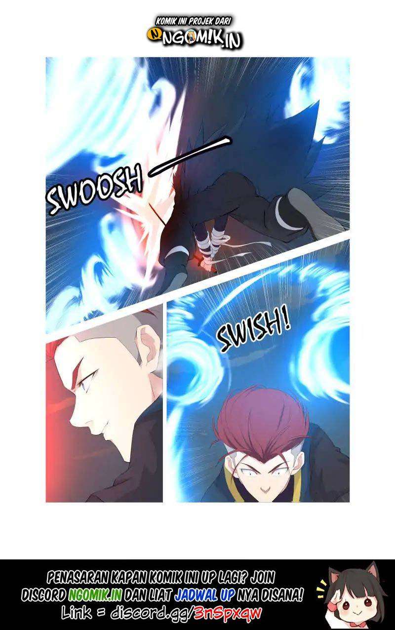 Heaven Defying Sword Chapter 52 - halaman 16