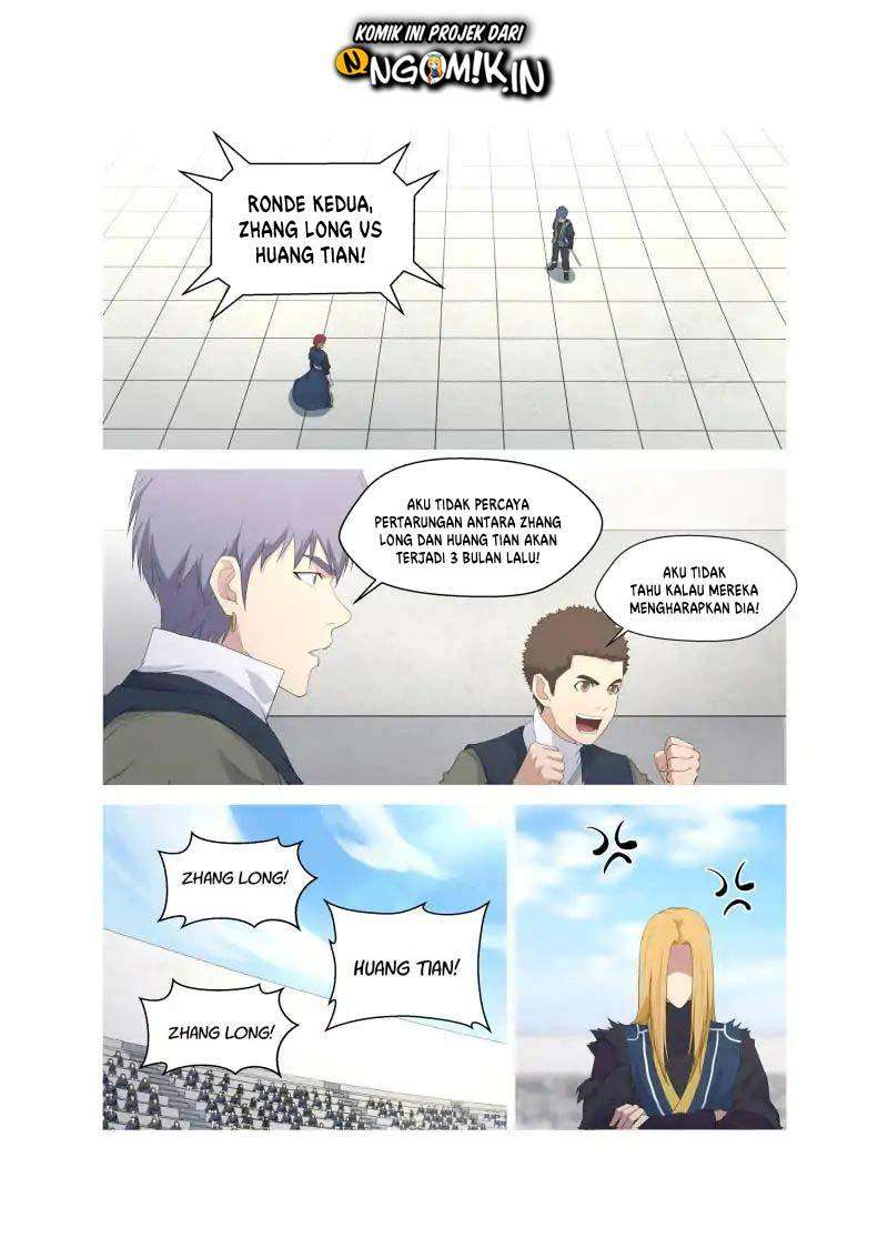Heaven Defying Sword Chapter 52 - halaman 4
