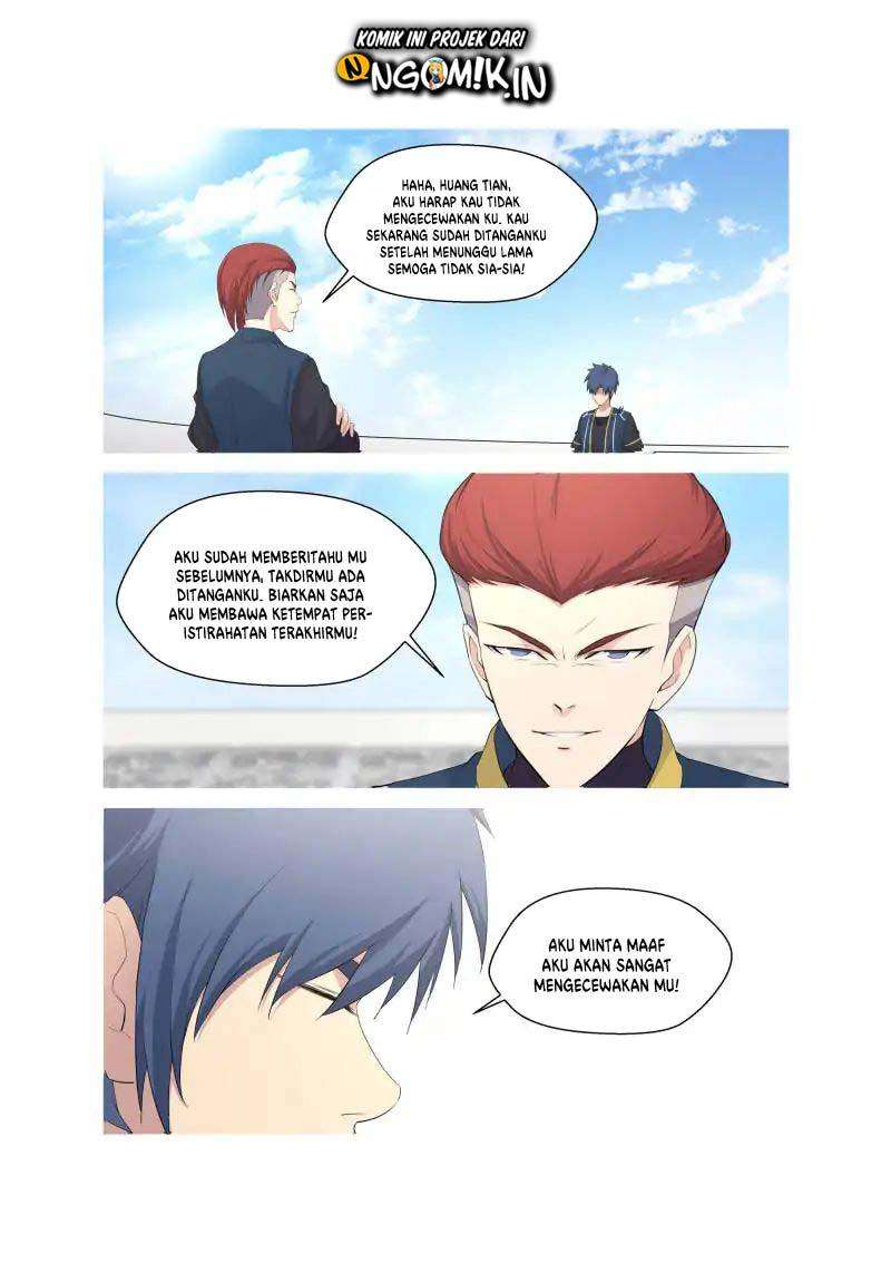 Heaven Defying Sword Chapter 52 - halaman 5