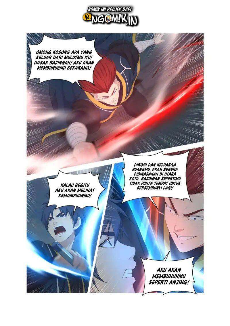 Heaven Defying Sword Chapter 52 - halaman 7