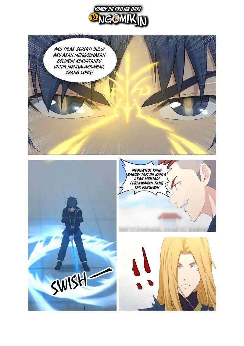 Heaven Defying Sword Chapter 52 - halaman 9