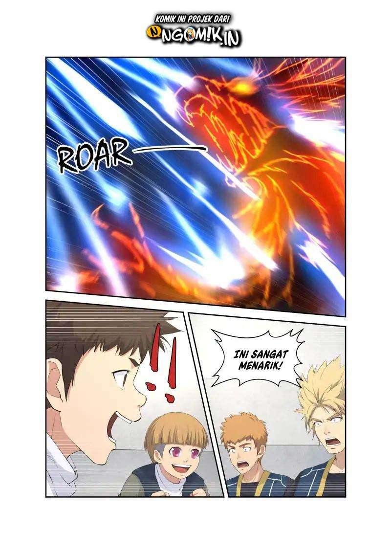 Heaven Defying Sword Chapter 53 - halaman 10