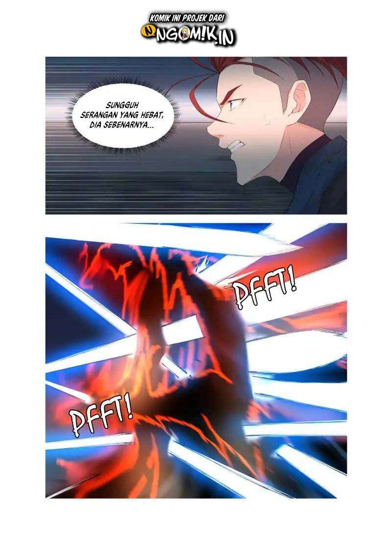 Heaven Defying Sword Chapter 53 - halaman 11
