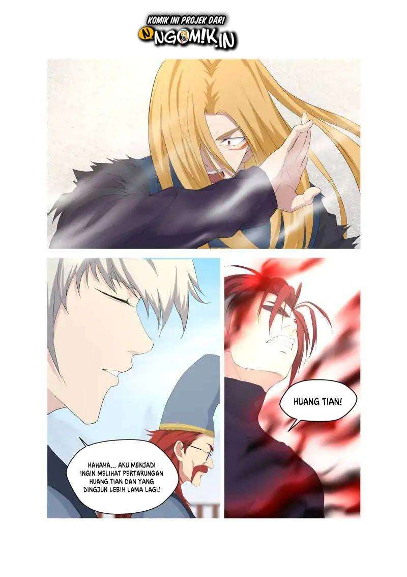 Heaven Defying Sword Chapter 53 - halaman 13