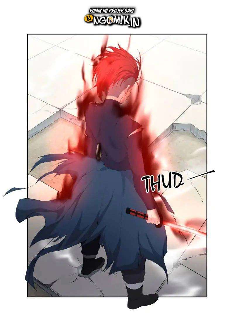Heaven Defying Sword Chapter 53 - halaman 14