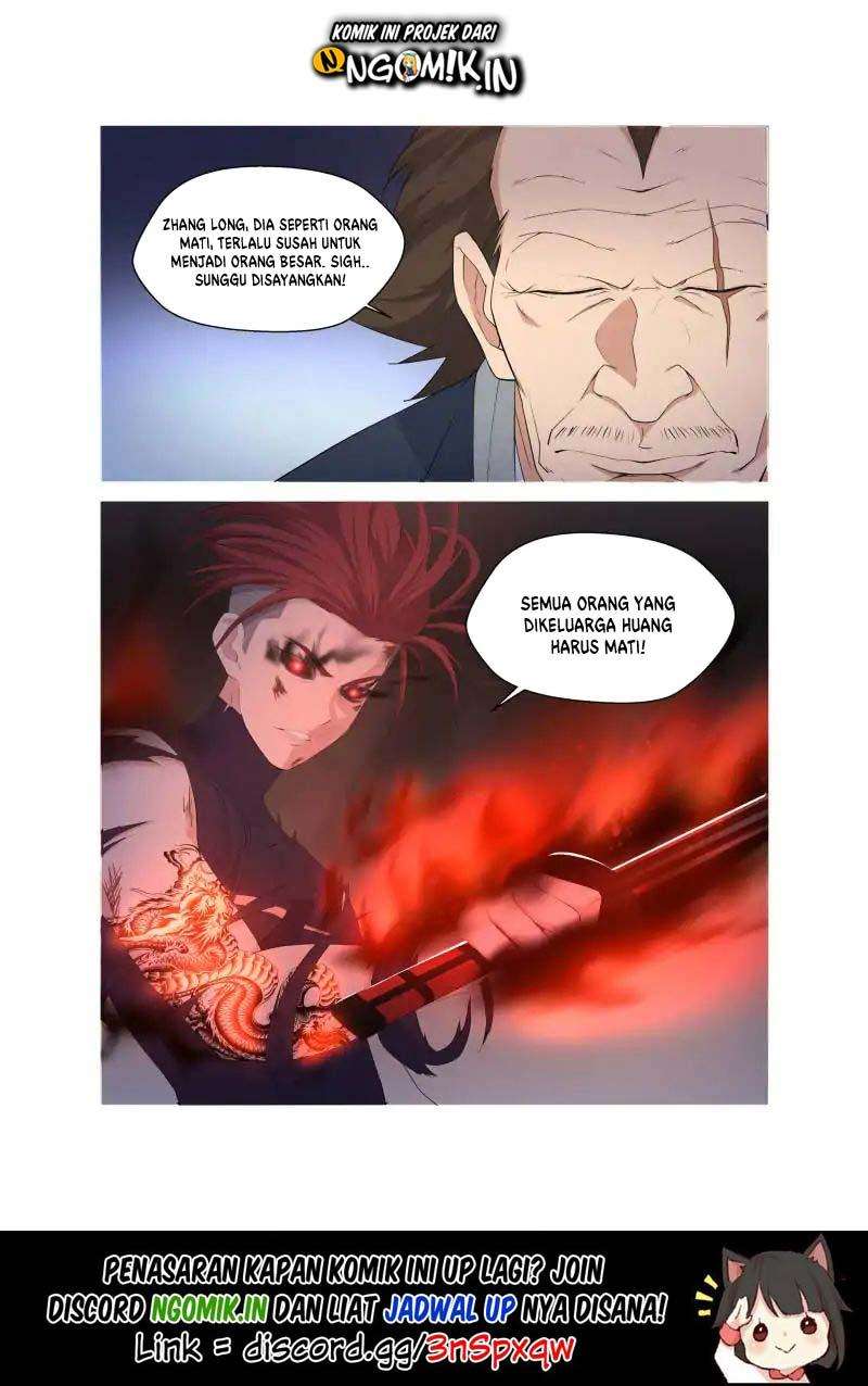 Heaven Defying Sword Chapter 53 - halaman 16