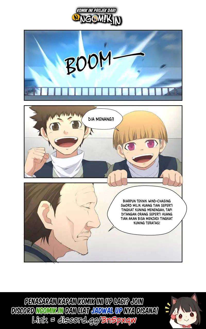 Heaven Defying Sword Chapter 53 - halaman 3