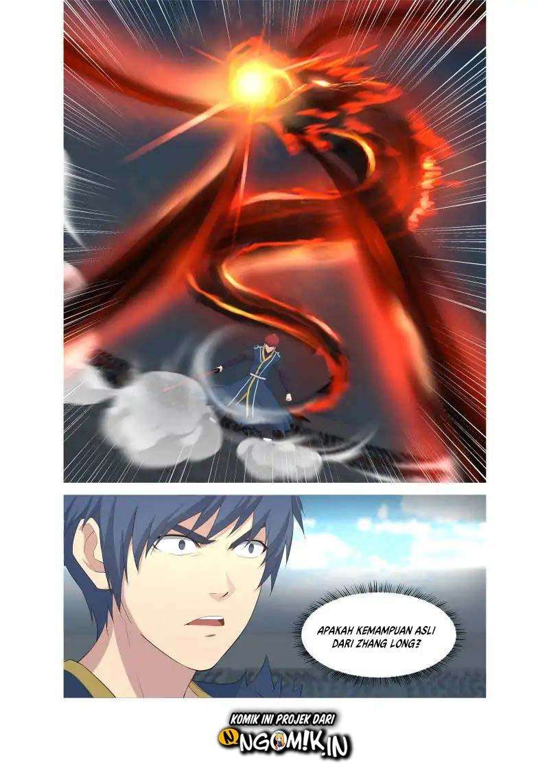 Heaven Defying Sword Chapter 53 - halaman 5