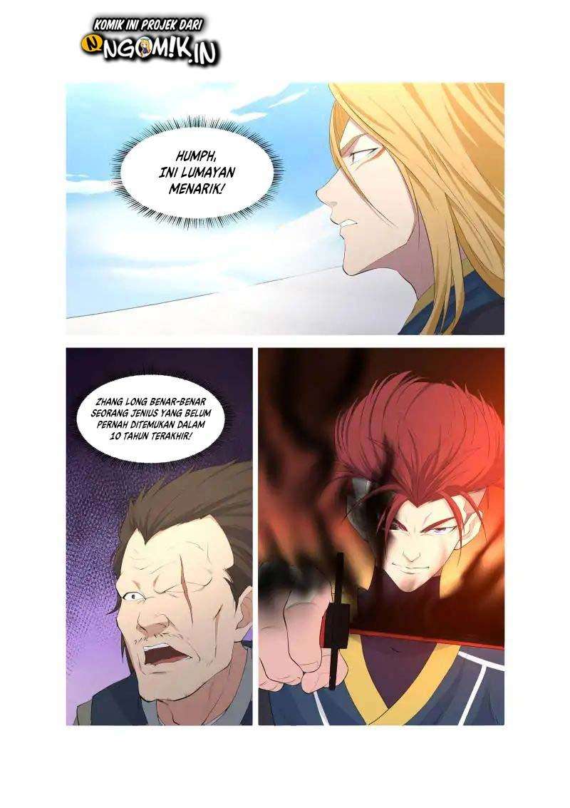 Heaven Defying Sword Chapter 53 - halaman 6